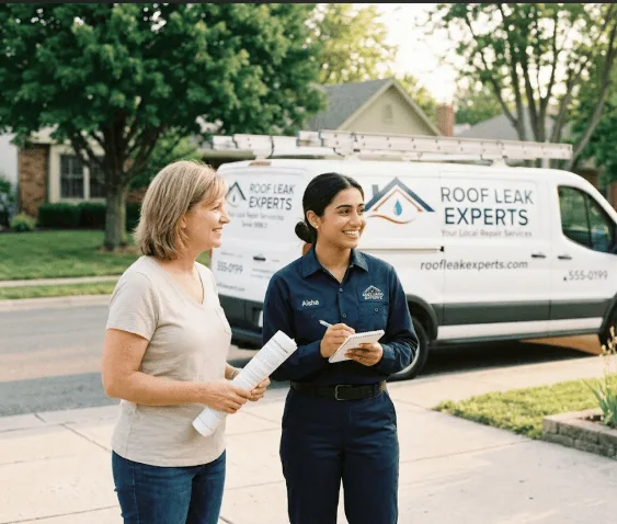 Roof Leak Repair Stambaugh, KY FAQs